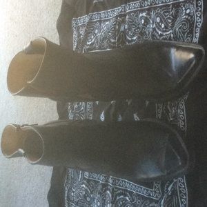 Men's Leather Boots